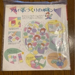 フジカラーアルバム スペアL ×7枚の画像