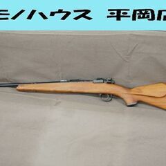 ジャンク TANAKA エアガン モーゼル Mod.98 bnz...