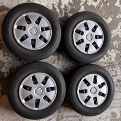 BRIDGESTONE  タイヤホイールセット