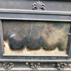 薪ストーブの画像