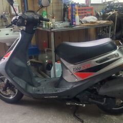 ホンダディオSR-af25