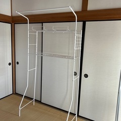 ランドリーラック