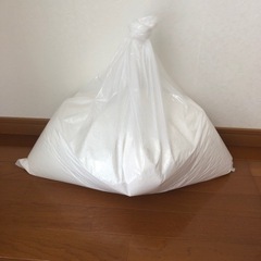 ヨギボー　詰め替え　ビーズの画像