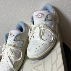 ※価格相談可【美品】　NIKEスニーカー24センチ】の画像