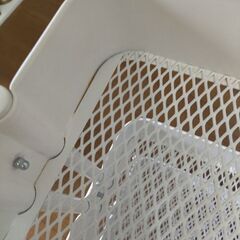 IKEA　イケア　ワゴン　ロースコグの画像