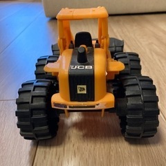 HTI おもちゃ ホイールローダーの画像