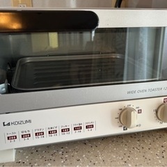 家電 キッチン家電 トースターの画像