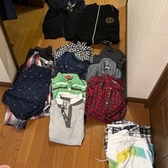 メンズ　XL