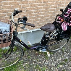 自転車 電動アシスト自転車