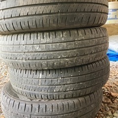 155 65R 14 エナセーブ
の画像