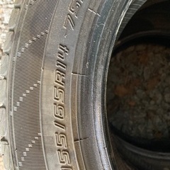155 65R 14 エナセーブ
の画像