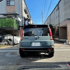 ホンダ クロスロード【マット塗装】の画像