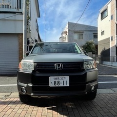 ホンダ クロスロード【マット塗装】の画像