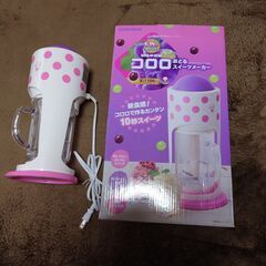 コロロスイーツメーカー