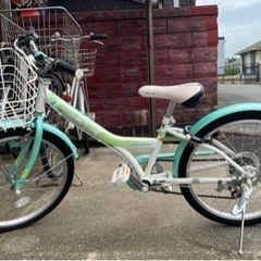 あさひ 自転車  子供用    取引完了
