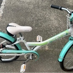 あさひ 自転車  子供用    取引完了の画像