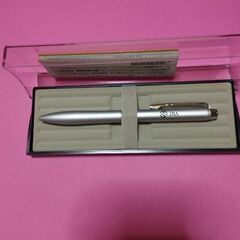 JRAボールペン＆メモ帳の画像
