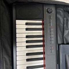 (取引中です)電子キーボード