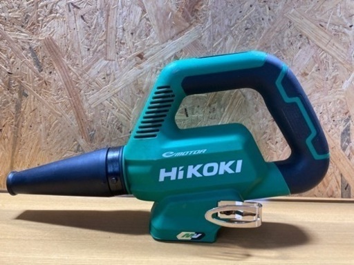 HiKOKI コードレスブロワ　RB36DB