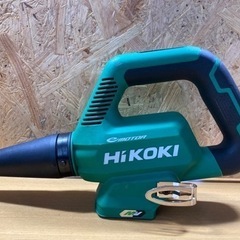 HiKOKI コードレスブロワ　RB36DB