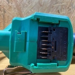 HiKOKI コードレスブロワ　RB36DBの画像