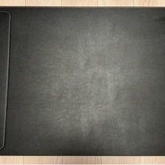 IKEA RISSLA リッスラ デスクパッド　ブラック 