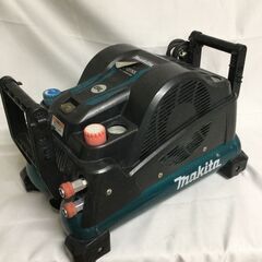 【北見市発】マキタ makita エアコンプレッサー AC401NX エアツール (D5737shsnY)