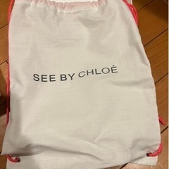 クロエ　サンダルの画像