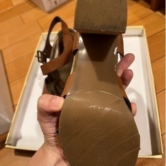 クロエ　サンダルの画像
