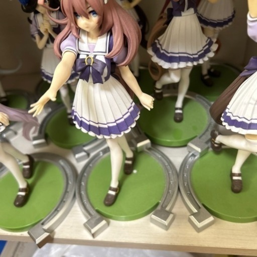 ウマ娘　フィギュア　まとめ売り