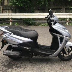 HONDA モジェット125 乗って帰れます！