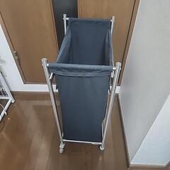 洗濯かごの画像