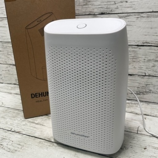 【除湿機】美品 Mini Dehumidifier 小型除湿機 T8 ディヒュミディファイヤー 空調
