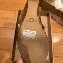 アグ　UGG サンダルの画像