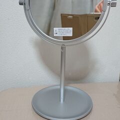 無印 卓上ミラー 新品
