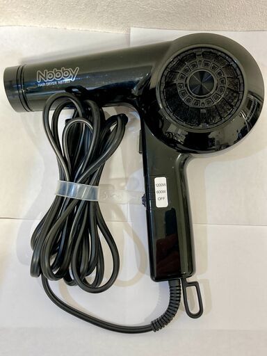 テスコム NB1903 2018年製 Nobby ヘアードライヤー コード 3ｍ 1200w 家電 ドライヤー