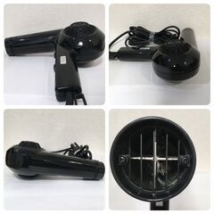 テスコム NB1903 2018年製 Nobby ヘアードライヤー コード 3ｍ 1200w 家電 ドライヤーの画像