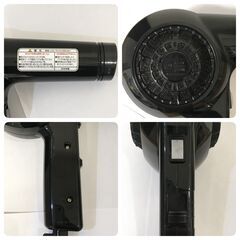 テスコム NB1903 2018年製 Nobby ヘアードライヤー コード 3ｍ 1200w 家電 ドライヤーの画像