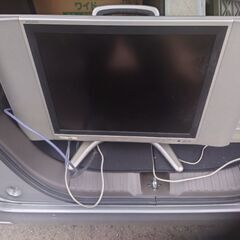 SHARP　液晶カラーテレビ　LC-20K1-S