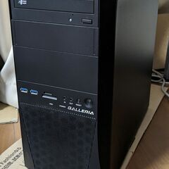 パルワールドにも/GALLERIA/ゲーミングPC/ i7-67...
