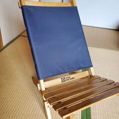 (お話し中)テントファクトリー　チェアー　アウトドア