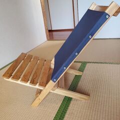 (お話し中)テントファクトリー　チェアー　アウトドアの画像