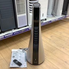 SHARP（シャープ）プラズマクラスタースリムイオンファンのご紹介です