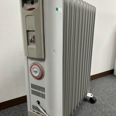 デロンギオイルヒーター