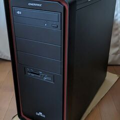 パルワールドにも/簡易水冷ゲーミングPC/i7-4790K/メモ...