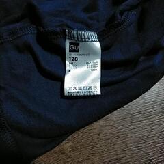 子供用パジャマ GU 120の画像