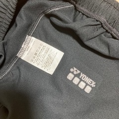 新品✨YONEX(ヨネックス)ハーフパンツ ベリークール ユニL ブラックの画像