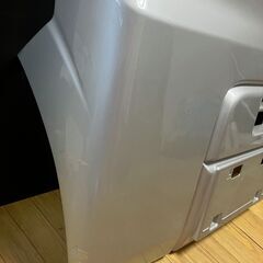 【大阪府河内長野市引き取り限定】クリッパーバン DR17V のグレー純正フロントバンパーになります。の画像