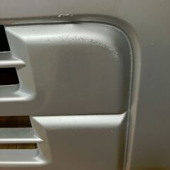 【大阪府河内長野市引き取り限定】クリッパーバン DR17V のグレー純正フロントバンパーになります。の画像