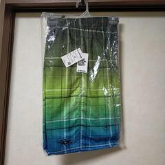【新品　　未使用】メンズ海水ハーフパンツ　Mサイズ
